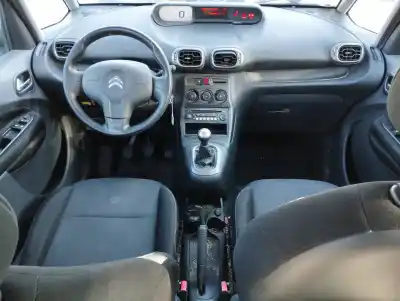 Sloopvoertuig citroen c3 picasso (sh_) 1.6 hdi 90 van het jaar 2014 aangedreven 9h06