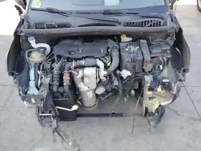 Sloopvoertuig citroen c3 picasso (sh_) 1.6 hdi 90 van het jaar 2014 aangedreven 9h06