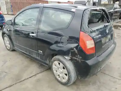 Scrapping Vehicle citroen c2 (jm_) 1.4 hdi of the year 2004 powered 8hx