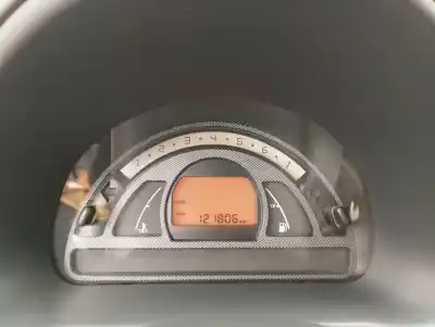 Scrapping Vehicle citroen c2 (jm_) 1.4 hdi of the year 2004 powered 8hx