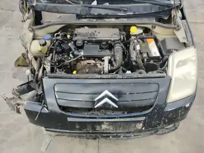 Scrapping Vehicle citroen c2 (jm_) 1.4 hdi of the year 2004 powered 8hx