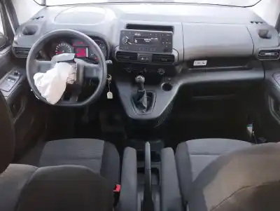 Veículo de Sucata citroen berlingo furgoneta/monovolumen (k9) 1.5 bluehdi 100 do ano 2021 alimentado yh01