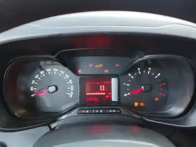 Veículo de Sucata citroen berlingo furgoneta/monovolumen (k9) 1.5 bluehdi 100 do ano 2021 alimentado yh01