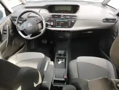 Scrapping Vehicle citroen c4 picasso 1.2 12v e-thp / puretech of the year 2018 powered hn02