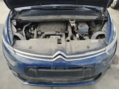 Scrapping Vehicle citroen c4 picasso 1.2 12v e-thp / puretech of the year 2018 powered hn02