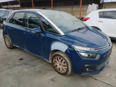 Утилизация автомобиля citroen c4 picasso 1.2 12v e-thp / puretech года 2018 питание hn02