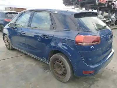 Утилизация автомобиля citroen c4 picasso 1.2 12v e-thp / puretech года 2018 питание hn02