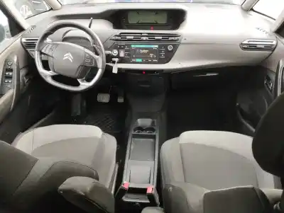 Утилизация автомобиля citroen c4 picasso 1.2 12v e-thp / puretech года 2018 питание hn02