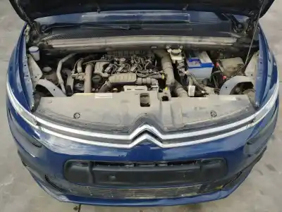 Утилизация автомобиля citroen c4 picasso 1.2 12v e-thp / puretech года 2018 питание hn02