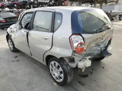 Veicolo di demolizione chevrolet aveo 1.2 cat dell'anno 2009 alimentato b12d1