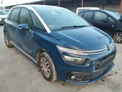 Veicolo di demolizione citroen                                            c4 picasso                                                                                                                                                                                                                                                 1.2 12v e-thp / puretech                                                                                                                                                                                                                                   dell'anno 2018 alimentato hn02