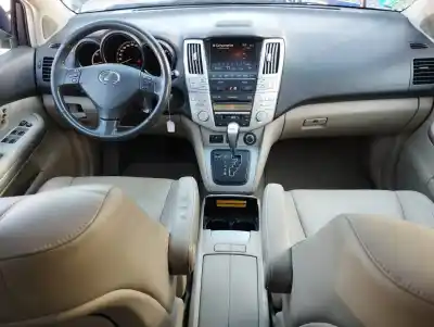 Veicolo di demolizione lexus rx 3.3 v6 24v cat dell'anno 2009 alimentato 3mzfe