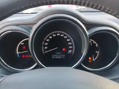 Veicolo di demolizione lexus rx 3.3 v6 24v cat dell'anno 2009 alimentato 3mzfe