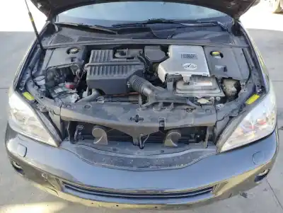 Veicolo di demolizione lexus rx 3.3 v6 24v cat dell'anno 2009 alimentato 3mzfe