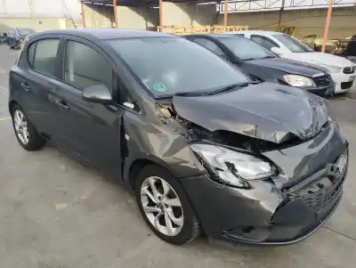 Scrapping Vehicle OPEL CORSA E 1.4 of the year 2015 powered B14XER