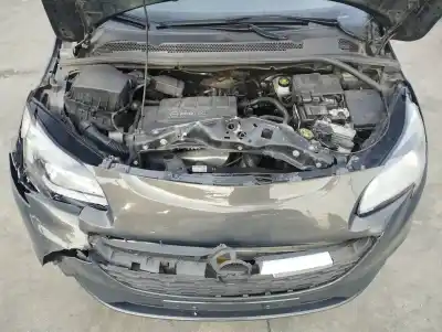 Здавання транспортного засобу opel corsa e 1.4 року 2015 потужний b14xer