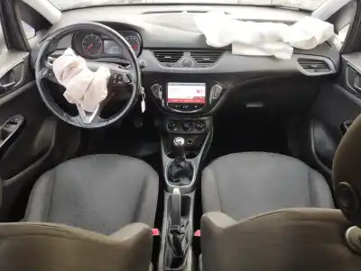 Veículo de Sucata opel corsa e (x15) 1.4 (08, 68) do ano 2015 alimentado b14xer