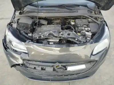 Veículo de Sucata opel corsa e (x15) 1.4 (08, 68) do ano 2015 alimentado b14xer