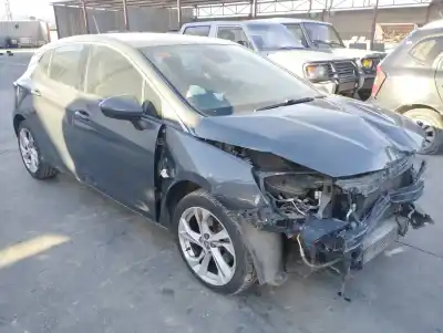 Утилизация автомобиля OPEL ASTRA K LIM. 5TÜRIG 1.6 CDTI DPF года 2016 питание B16DTE