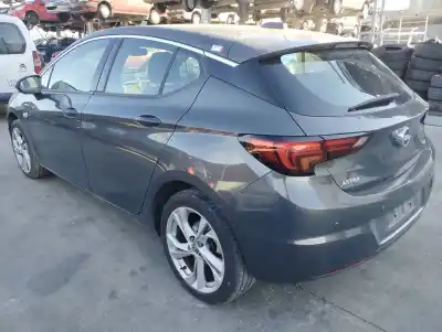 Утилизация автомобиля opel astra k lim. 5türig 1.6 cdti dpf года 2016 питание b16dte