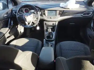 Утилизация автомобиля opel astra k lim. 5türig 1.6 cdti dpf года 2016 питание b16dte