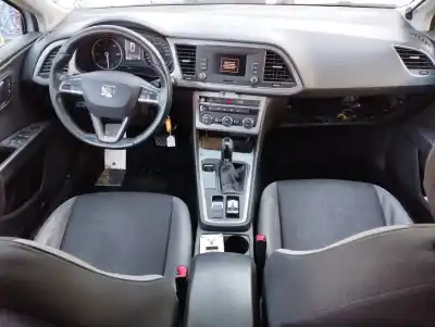 Scrapping Vehicle seat leon st (5f8) 2.0 tdi of the year 2018 powered dcya