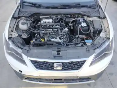 Scrapping Vehicle seat leon st (5f8) 2.0 tdi of the year 2018 powered dcya