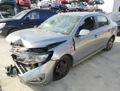 Scrapping Vehicle CITROEN C-ELYSÉE 1.6 16V CAT (NFP / EC5M) of the year 2018 powered NFP