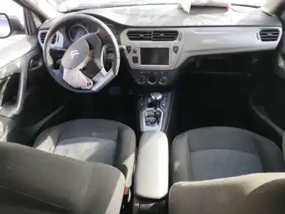 Утилизация автомобиля citroen c-elysée 1.6 16v cat (nfp / ec5m) года 2018 питание nfp