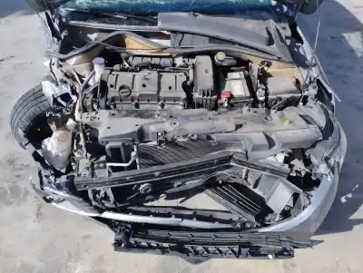 Утилизация автомобиля citroen c-elysée 1.6 16v cat (nfp / ec5m) года 2018 питание nfp