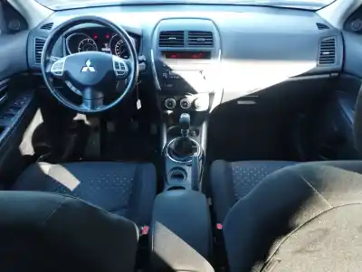 Veículo de Sucata mitsubishi asx (ga_w_) 1.8 di-d (ga6w) do ano 2011 alimentado 4n13