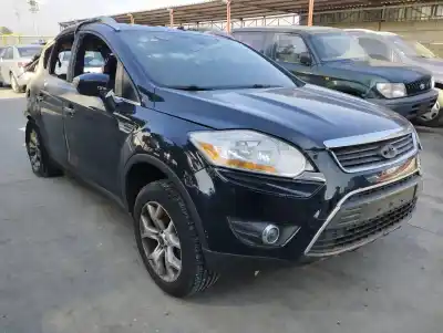 Scrapping Vehicle ford kuga i 2.0 tdci of the year 2009 powered g6dg