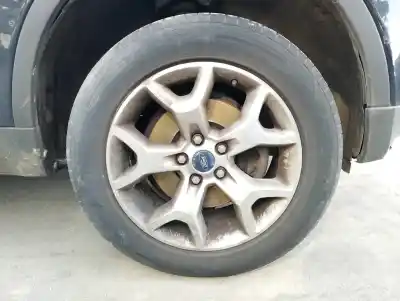 Scrapping Vehicle ford kuga i 2.0 tdci of the year 2009 powered g6dg