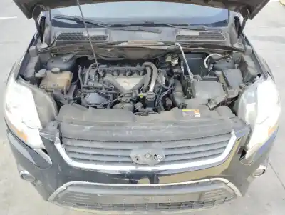 Scrapping Vehicle ford kuga i 2.0 tdci of the year 2009 powered g6dg