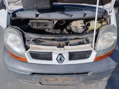 Veículo de Sucata renault trafic combi (ab 4.01) 1.9 diesel do ano 2005 alimentado f9q760