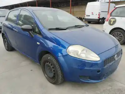 Утилизация автомобиля FIAT                                               GRANDE PUNTO (199)                                                                                                                                                                                                                                         1.3 16V JTD CAT                                                                                                                                                                                                                                            года 2007 питание 199A2000
