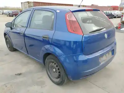 Здавання транспортного засобу fiat                                               grande punto (199)                                                                                                                                                                                                                                         1.3 16v jtd cat року 2007 потужний 199a2000