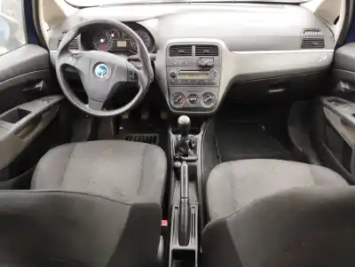 Здавання транспортного засобу fiat                                               grande punto (199)                                                                                                                                                                                                                                         1.3 16v jtd cat року 2007 потужний 199a2000
