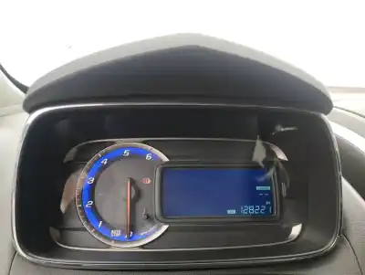 Veículo de Sucata chevrolet trax 1.7 diesel cat do ano 2013 alimentado a17dts