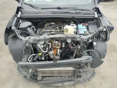 Veículo de Sucata chevrolet trax 1.7 diesel cat do ano 2013 alimentado a17dts