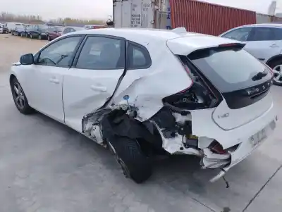 Veicolo di demolizione volvo v40 1.6 diesel cat dell'anno 2013 alimentato d4162t