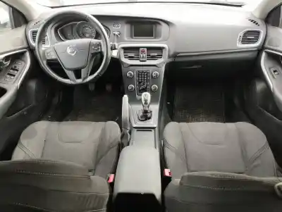 Veicolo di demolizione volvo v40 1.6 diesel cat dell'anno 2013 alimentato d4162t