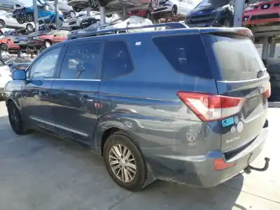 Утилизация автомобиля ssangyong rodius ii 2.2 xdi года 2016 питание 672960