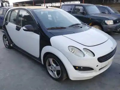 Veículo de Sucata SMART FORFOUR (454) 1.1 (454.030) do ano 2006 alimentado 134910