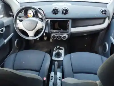 Scrapping Vehicle smart forfour (454) 1.1 (454.030) of the year 2006 powered 134910