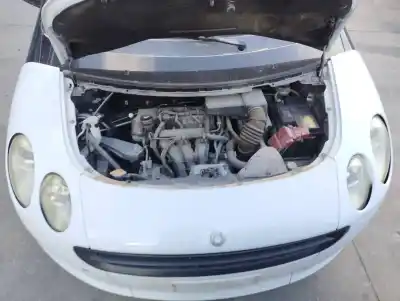 Scrapping Vehicle smart forfour (454) 1.1 (454.030) of the year 2006 powered 134910