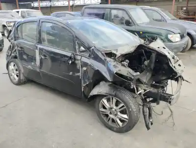 Утилизация автомобиля opel corsa d 1.3 16v cdti cat (z 13 dth / l4i) года 2007 питание z13dth
