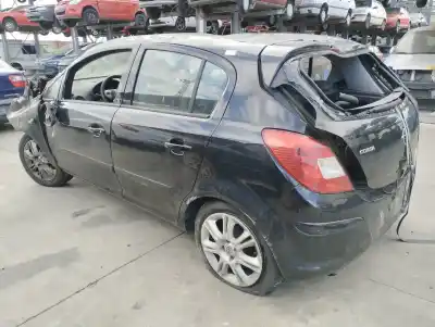 Утилизация автомобиля opel corsa d 1.3 16v cdti cat (z 13 dth / l4i) года 2007 питание z13dth