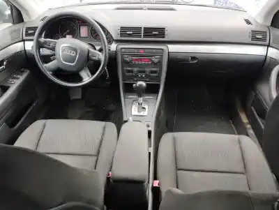Veículo de Sucata audi a4 berlina (8e) 2.0 tfsi (147kw) do ano 2005 alimentado bwe