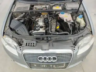 Veículo de Sucata audi a4 berlina (8e) 2.0 tfsi (147kw) do ano 2005 alimentado bwe